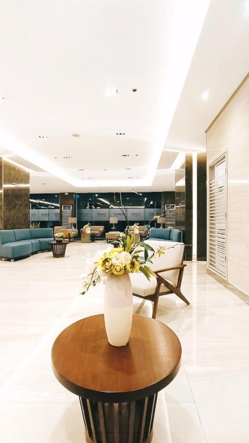 Smdc Coast Residences Near Picc World Trade Center Moa Pasay Exterior foto